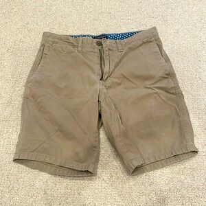 Banana Republic Men’s Khaki Shorts